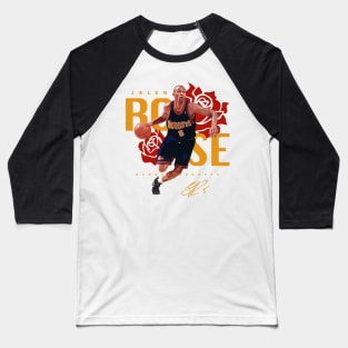 Jalen Rose Baseball T-Shirt